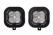 Diode Dynamics SS3 Pro Type SD Kit ABL - White SAE Fog
