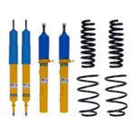 Load image into Gallery viewer, Bilstein B12 2013 BMW 328i Base Coupe Front and Rear Suspension Kit

