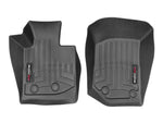 Load image into Gallery viewer, WeatherTech 94-99 BMW 3 Series / 98-99 M3 Convertible Only Front FloorLiners - Black