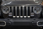Load image into Gallery viewer, Diode Dynamics 18-21 Jeep JL Wrangler SS5 Bumper LED Pod Light Kit - Yellow Pro Combo