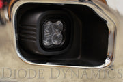 Diode Dynamics SS3 Pro Type SD Kit ABL - White SAE Fog