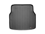 Load image into Gallery viewer, WeatherTech 02-07 Mercedes-Benz C320 Wagon Cargo Liners - Black
