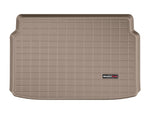 Load image into Gallery viewer, WeatherTech 2018+ Ford EcoSport Cargo Liners - Tan (Fits w/Adjustable Cargo Floor in Middle Pos)