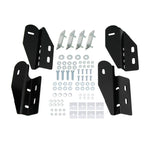Load image into Gallery viewer, Westin 1999-2004 Ford F-150/250LD SuperCab (Incl 4 Heritage Edition) E-Series 3 Nerf Step Bars - SS
