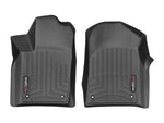 Load image into Gallery viewer, WeatherTech 2015+ Jeep Grand Cherokee Front FloorLiner - Black