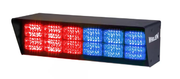 Whelen GLRB Gate Light and Control Box Assembly - Red/Blue