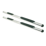 Load image into Gallery viewer, Westin Premier 4 Oval Nerf Step Bars 85 in - Stainless Steel