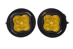 Load image into Gallery viewer, Diode Dynamics SS3 Sport Type FT Kit ABL - Yellow SAE Fog