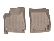 WeatherTech 11-16 Buick Regal Front FloorLiner - Tan