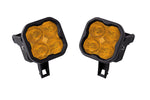Load image into Gallery viewer, Diode Dynamics SS3 Max Type SDX Kit ABL - Yellow SAE Fog
