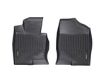 Load image into Gallery viewer, WeatherTech 12+ Hyundai Azera Front FloorLiner - Black