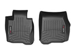 Load image into Gallery viewer, WeatherTech 14+ BMW 4-Series Front FloorLiner - Black