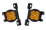 Load image into Gallery viewer, Diode Dynamics SS3 Max Type MR Kit ABL - Yellow SAE Fog