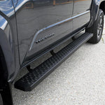 Load image into Gallery viewer, Westin 2024 Toyota Tacoma Access/Double Cab Running Board Mount Kit