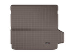 Load image into Gallery viewer, WeatherTech 2019+ Subaru Ascent (Trimming Req. For Models w/ Subwoofer) Cargo Liners - Cocoa