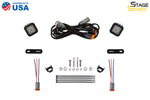 Load image into Gallery viewer, Diode Dynamics 2022+ Ford Maverick C1 Pro Stage Series Reverse Light Kit