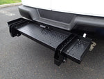 Load image into Gallery viewer, Havis Prisoner Transport Flip Down Step Option
