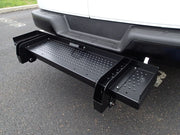 Havis Prisoner Transport Flip Down Step Option