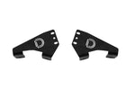 Load image into Gallery viewer, Diode Dynamics Stage Series Roof Bracket Kit for 2020-Present Polaris RZR