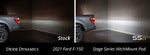 Load image into Gallery viewer, Diode Dynamics 21-23 F-150 Hitch Mount LED Pod Reverse Kit C1R