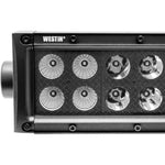 Load image into Gallery viewer, Westin B-FORCE LED Light Bar Double Row 20 inch Combo w/3W Cree - Black
