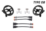 Load image into Gallery viewer, Diode Dynamics SS3 Type OB Fog Light Mounting Kit