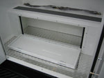 Load image into Gallery viewer, Havis Prisoner &amp; K9 Transport Locking Access Panel Under-Bench Storage Option for 2017-2025 Ford F-Series - White
