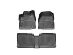 Load image into Gallery viewer, WT FloorLiner - Rear - Blk