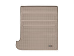 Load image into Gallery viewer, WeatherTech 05+ Chrysler Town &amp; Country Long WB Cargo Liners - Tan
