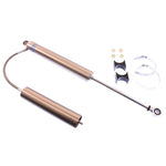 Load image into Gallery viewer, Bilstein Motorsport 10in. TRVL RSRVR SHK PLTD 275/78 46mm Monotube Shock Absorber