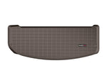 Load image into Gallery viewer, WeatherTech 2020-2022 Kia Telluride Cargo Liners - Cocoa