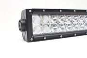Westin EF2 LED Light Bar Double Row 30 inch Spot w/3W Epistar - Black