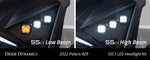 Load image into Gallery viewer, Diode Dynamics 20-Present Polaris RZR C1 Headlamp Kit Pro - White ABL (Pair)