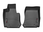 Load image into Gallery viewer, WeatherTech 2016+ Mercedes-Benz GLC-Class Front FloorLiners - Black