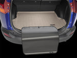 Load image into Gallery viewer, WeatherTech 04-09 Lexus RX Cargo Liner w/ Bumper Protector - Black

