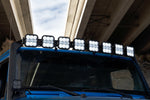 Load image into Gallery viewer, Diode Dynamics Jeep JK SS5 Sport CrossLink Windshield - White Combo Lightbar Kit