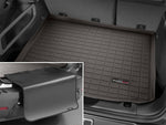Load image into Gallery viewer, WeatherTech 2014+ Jeep Cherokee Cargo With Bumper Protector - Cocoa