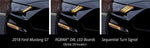 Load image into Gallery viewer, Diode Dynamics 18-23 Ford Mustang RGBW DRL LED Boards
