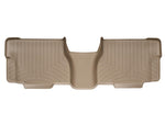 Load image into Gallery viewer, WeatherTech 08+ Toyota Sequoia Rear FloorLiner - Tan