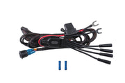 Diode Dynamics Stage Series Rock Light Single Color M8 3-Pin Wiring Harness