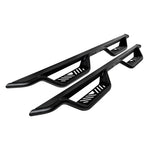 Load image into Gallery viewer, Westin 2022+ Toyota Tundra Double Cab Outlaw Nerf Step Bars