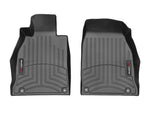 Load image into Gallery viewer, WeatherTech 2020+ Porsche 911 Carrera 4/4S/Cabriolet Front FloorLiners - Black