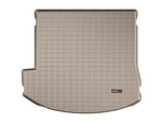 Load image into Gallery viewer, WeatherTech 13+ Hyundai Santa Fe Cargo Liners - Tan