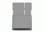 Load image into Gallery viewer, WeatherTech 19-22 Jeep Cherokee (Crgo FL on High) Seatback Cargo Liner HP w/Bumper Protector - Grey