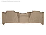 Load image into Gallery viewer, WeatherTech 07-13 Chevrolet Suburban Rear FloorLiner - Tan