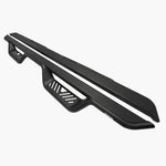 Load image into Gallery viewer, Westin 04-13 Chevrolet Silverado Outlaw Drop Nerf Step Bar - Textured Black