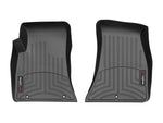 Load image into Gallery viewer, WeatherTech 2015+ Dodge Challenger Front FloorLiner - Black (Does not fit GT model)