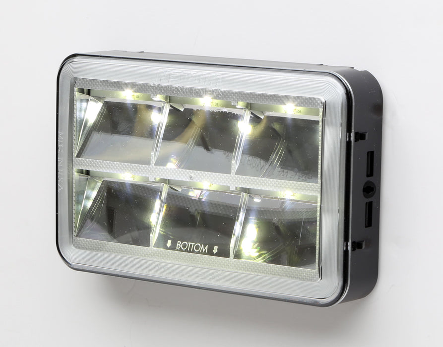 Whelen C6 SurfaceMax Super-LED Scenelight