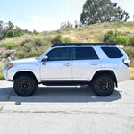 Load image into Gallery viewer, Westin 10-17 Toyota 4Runner Trail / 14-23 SR5/TRD/PRO Outlaw Running Boards