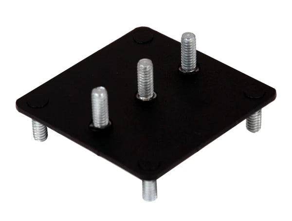 Havis Heavy-Duty Fixed Top Offset Platform, 0" Offset